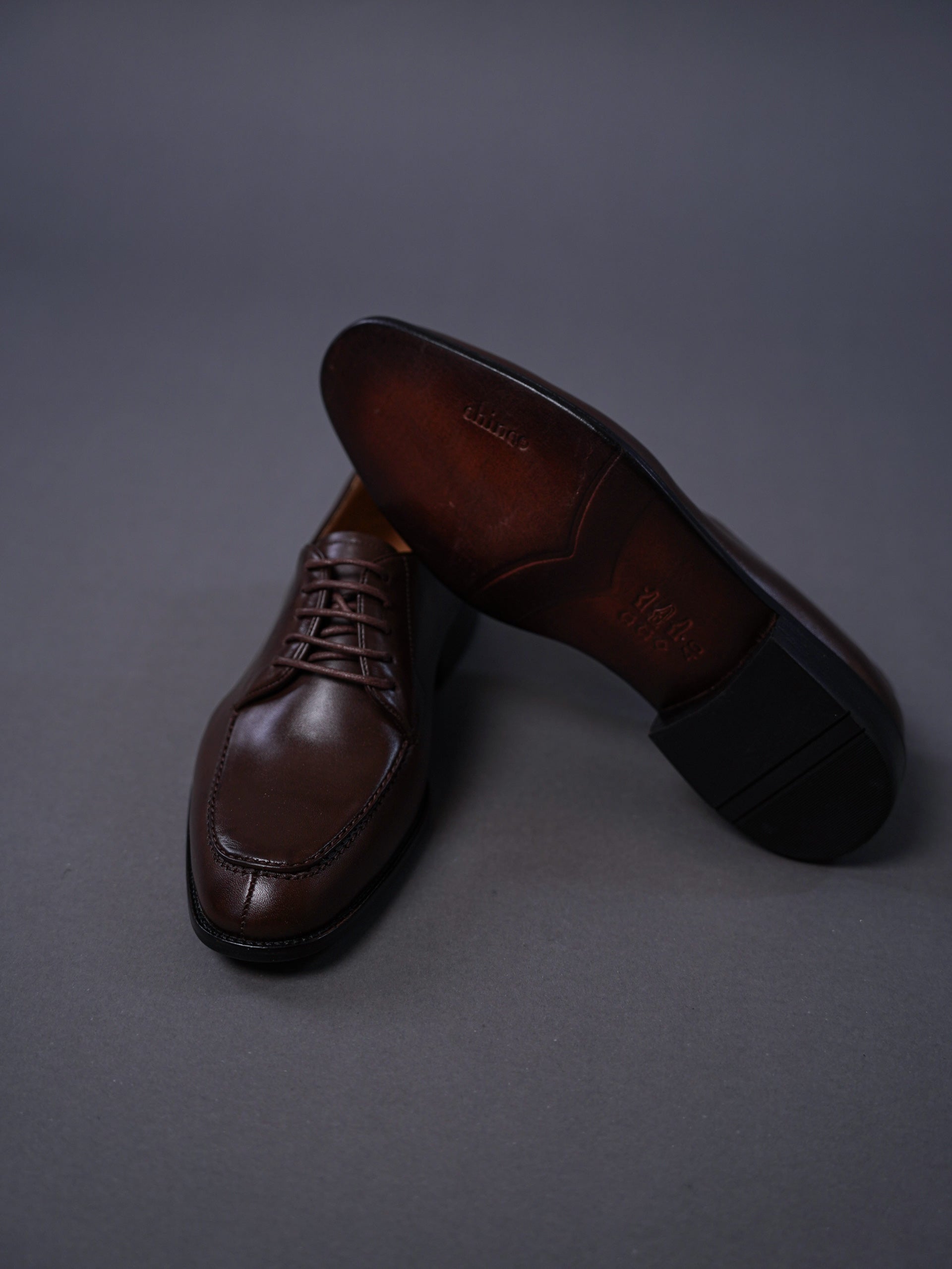 Classic shoes 2 -Brown