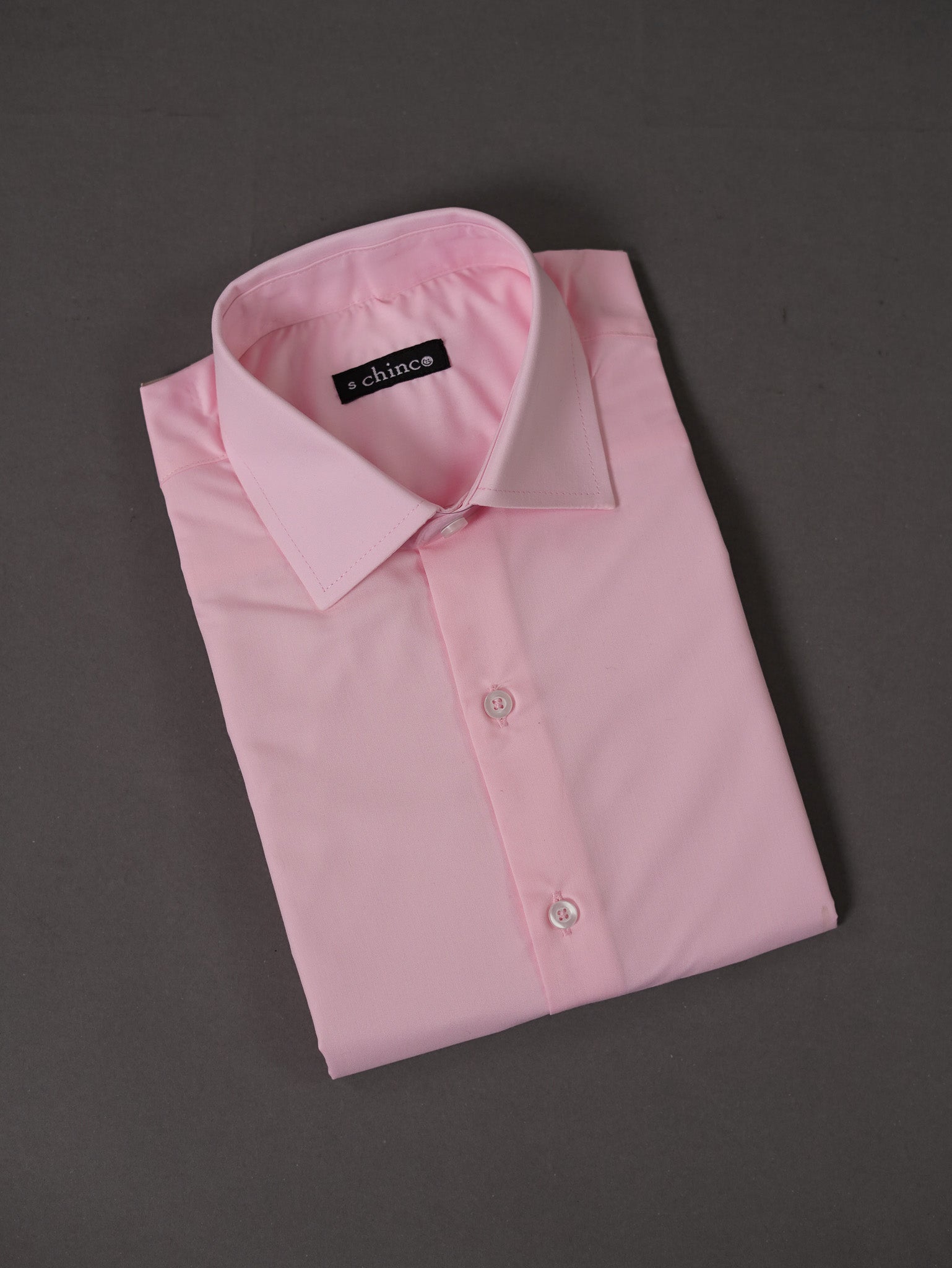 Spread collar-PINK