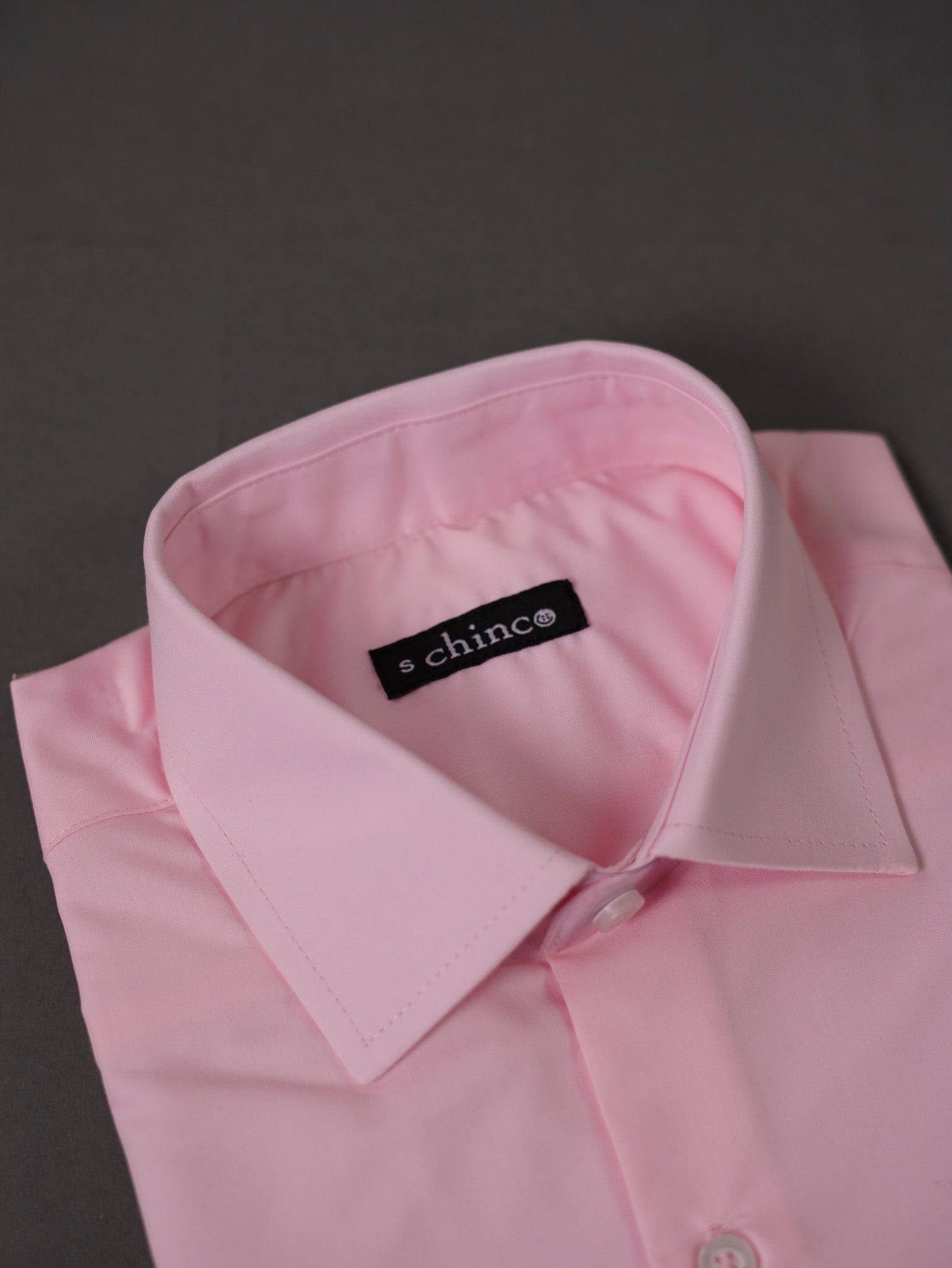 Spread collar-PINK