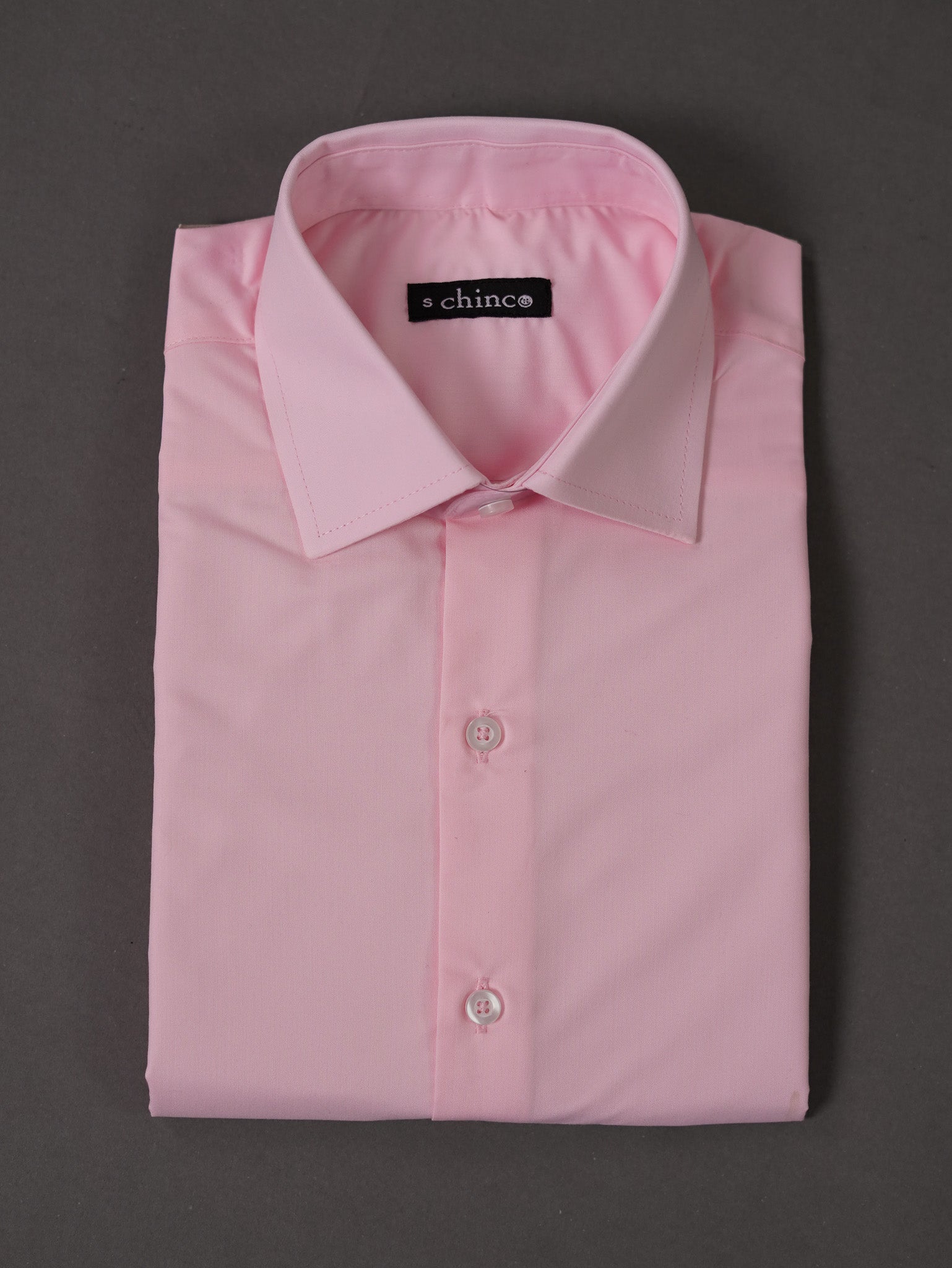 Spread collar-PINK