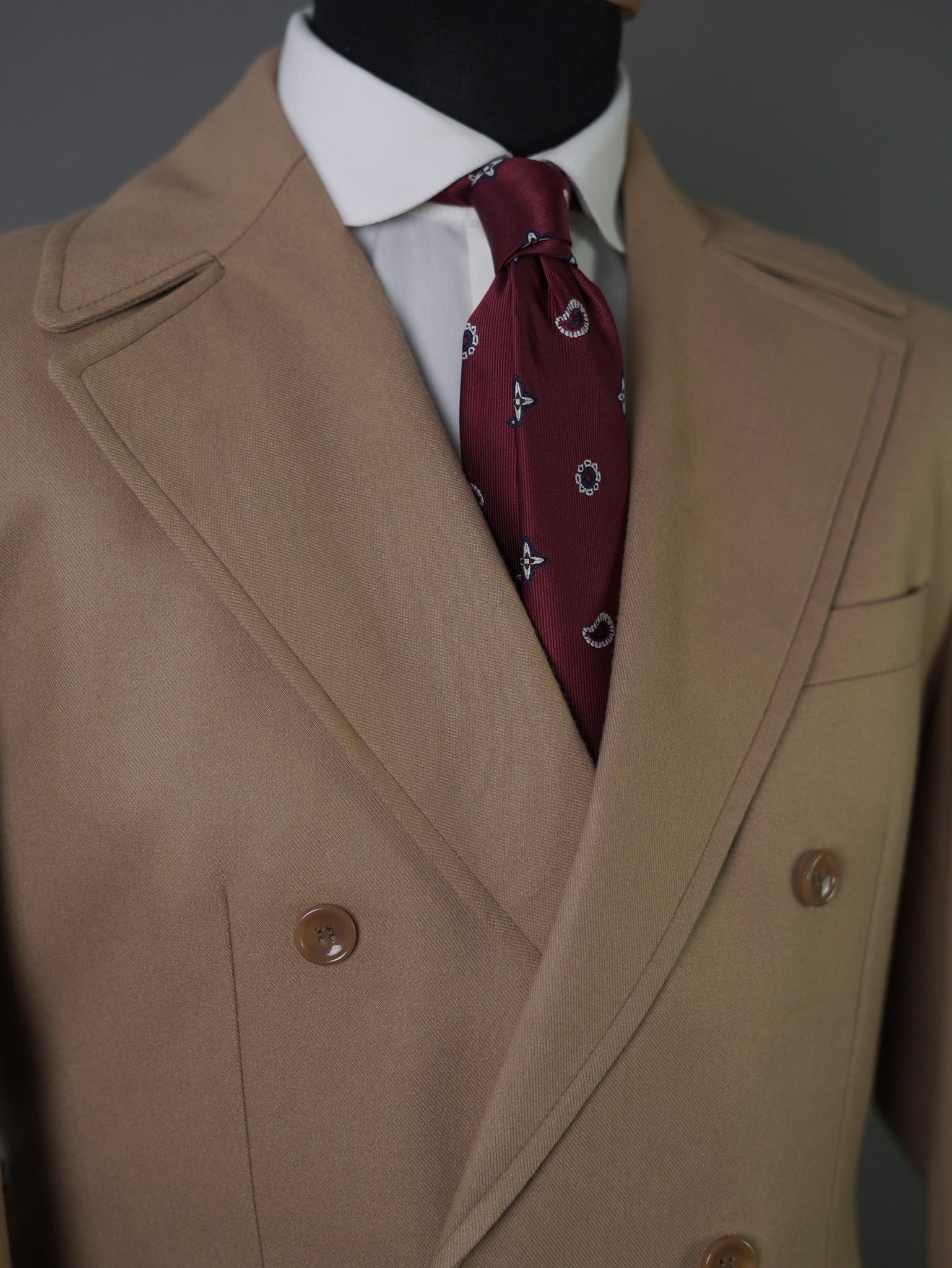 long coat  - Beige