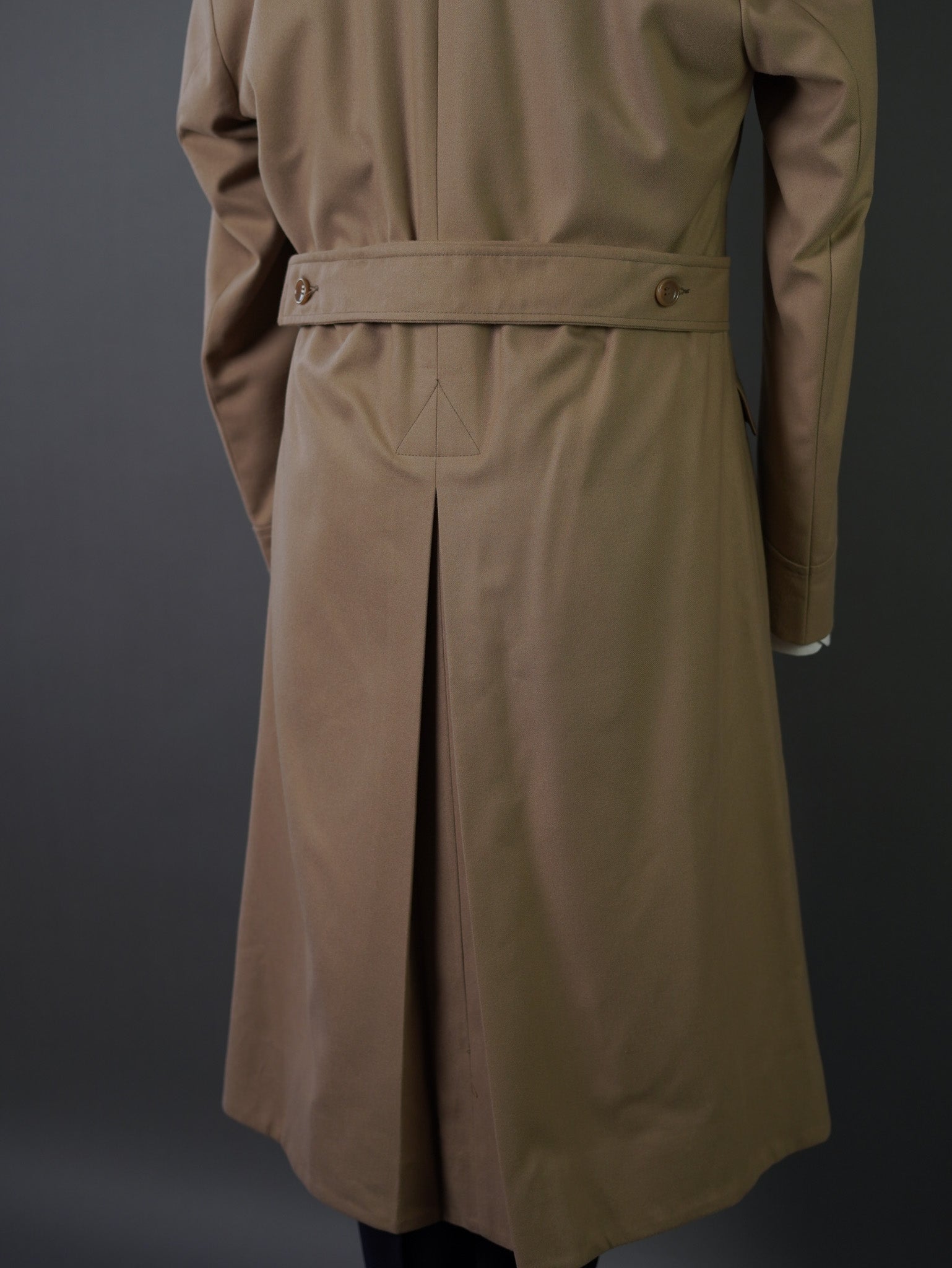 long coat  - Beige