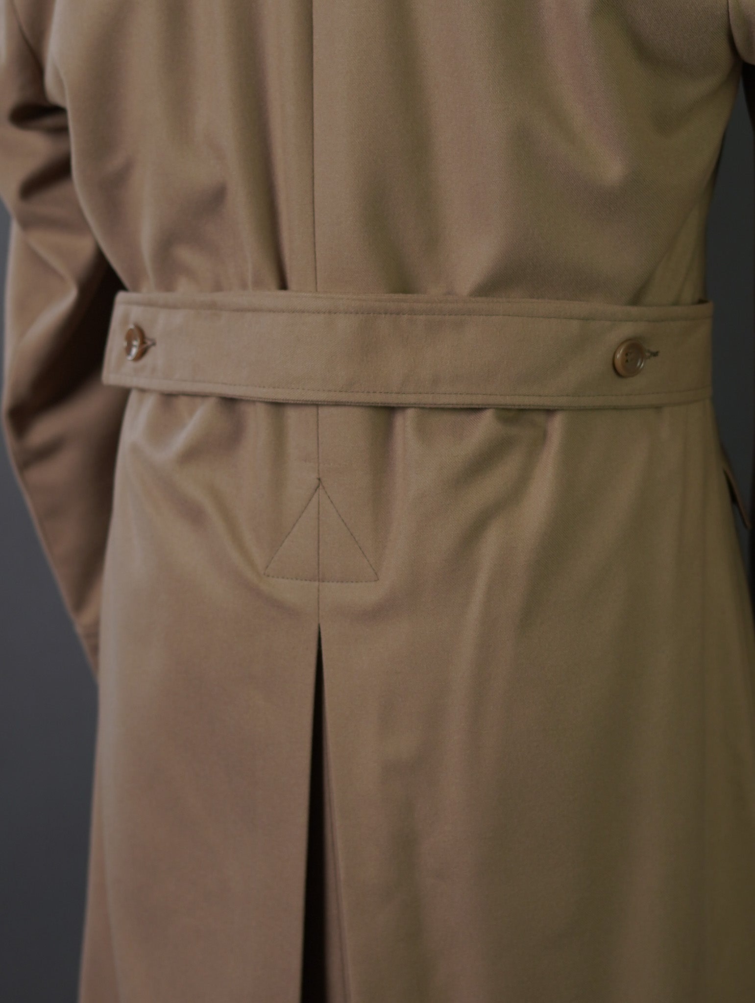 long coat  - Beige