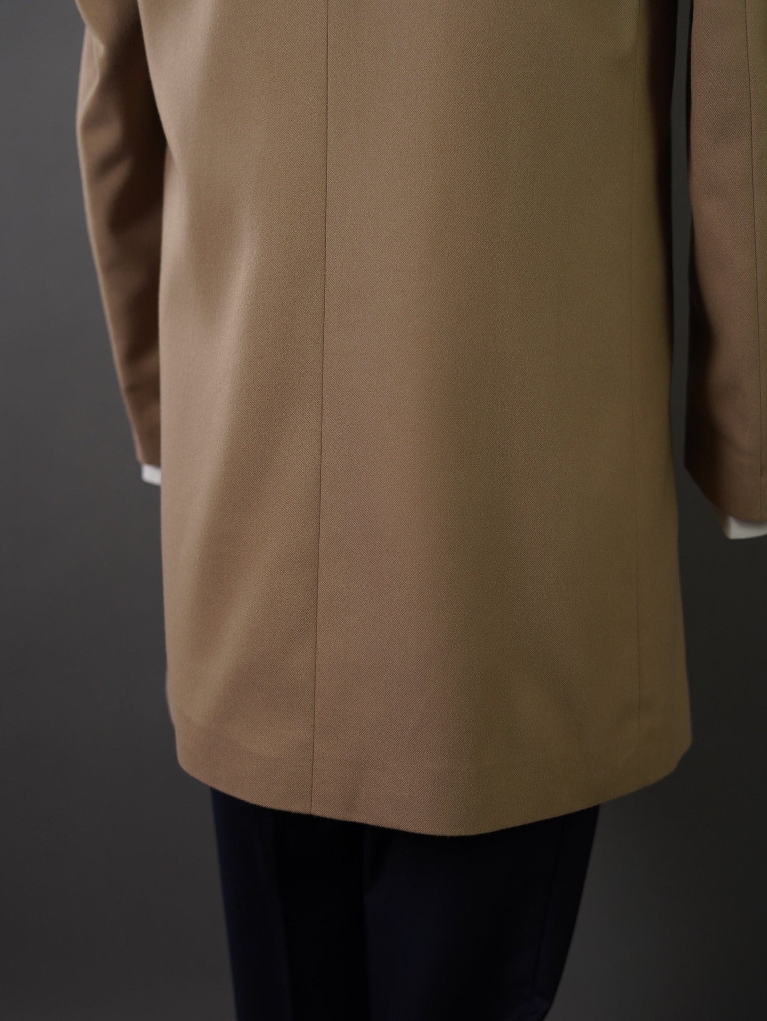 basic coat - Beige