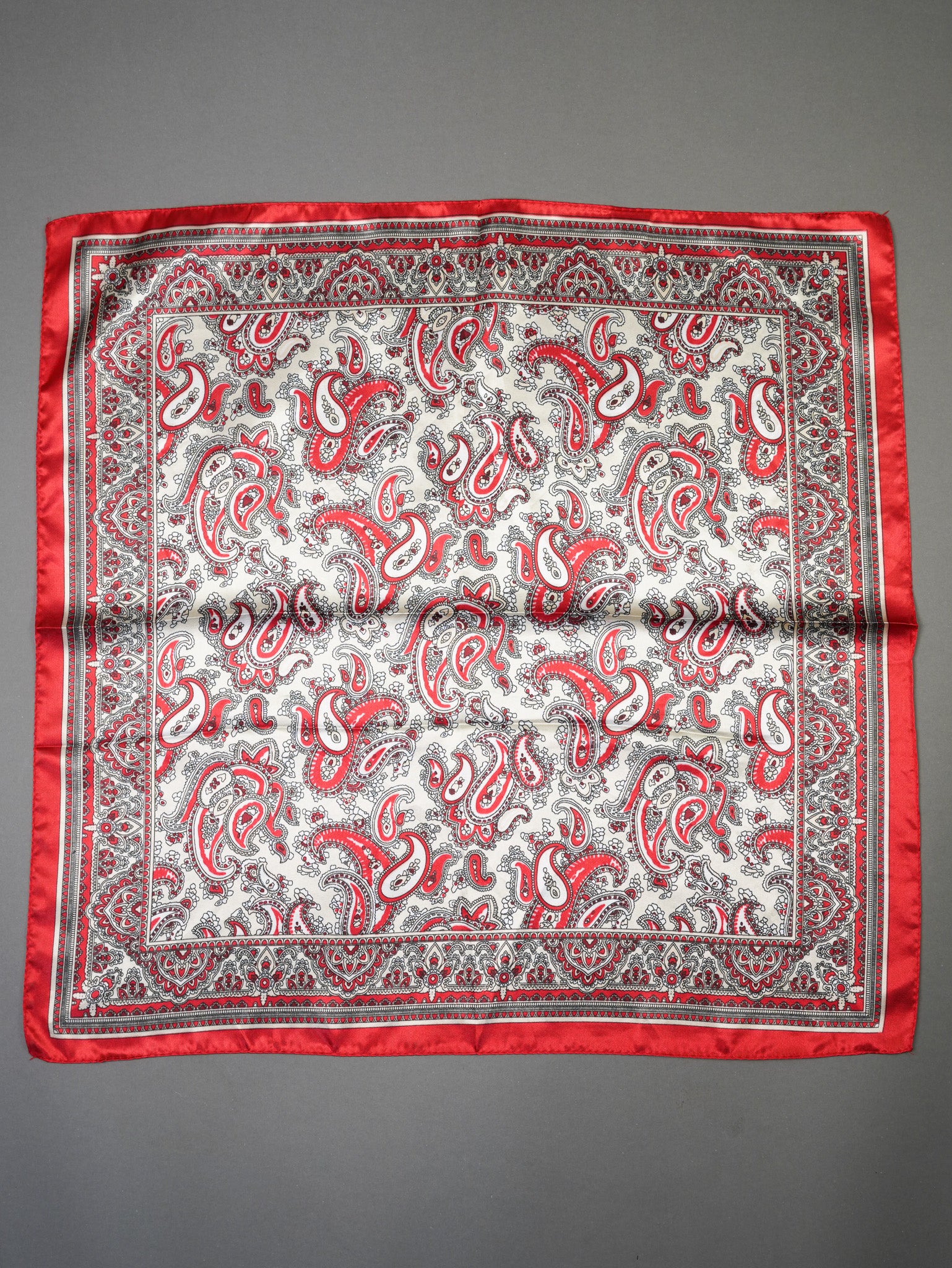 Neck Scarf silk 60*60 cm -